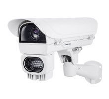 Vivotek IP9165-LPRKIT-S-40mm 2 Megapixel Outdoor Network License Plate Capture Solution Camera, 12-40mm Lens