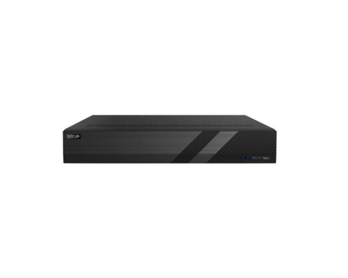 InVid PN1B-8X8 8 Channel 4K NVR with 8 Plug & Play Ports, 80 Mbps, No HDD