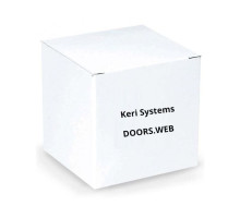 Keri Systems DOORS.WEB Remote Monitoring and Control Interface