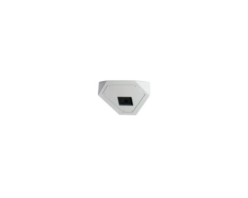 Bosch EX36MNX902W-N 540TVL Day/Night Corner Mount Camera, 2.5mm Lens, NTSC