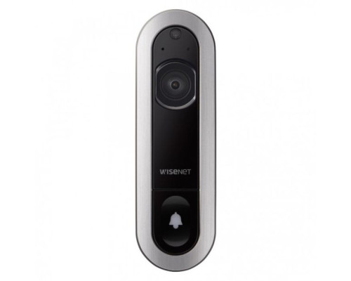 Hanwha Vision SNH-V6435DN SmartCam D1 Video Doorbell