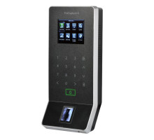 ZKTeco ProCapture-X-iClass Standalone Fingerprint Access with iClass Wi-Fi Control Reader with Silk ID Technology