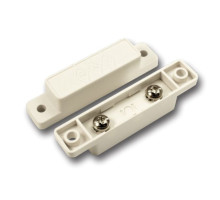 GRI 28AXWG-W 10 Pack Commercial Surface Mount Switch Set 2' and 1' on steel Closed Loop, White