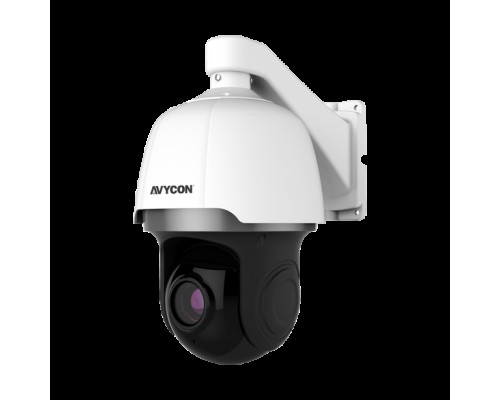 Avycon AVC-NSZ51X33L 5 Megapixel Outdoor IR PTZ Dome Network Camera with 33X Lens