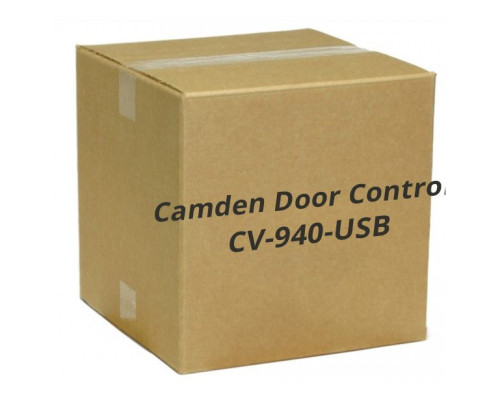 Camden Door Controls CV-940-USB RS485 to USB Converter Module for Biometric Fingerprint Reader