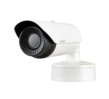 Hanwha Vision TNO-4050T VGA Outdoor Thermal Bullet Camera, 35mm Lens, White