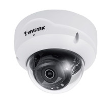 Vivotek FD9189-HT 5 Megapixel Day/Night Indoor IR Network Dome Camera, 3.7-7.7mm Lens