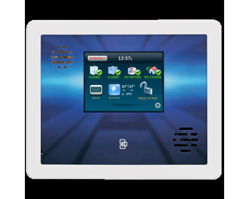 Interlogix 80-649-3N-XTI-TS-TM Simon XT with Two-Way Talking Touch Screen & GSM Kit