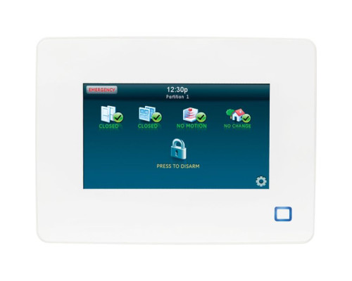 Interlogix 60-924-3-C4TS5 Concord 5 Inch TouchScreen