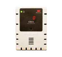 Macurco CM-6-W CO Fixed Gas Detector Controller/Transducer