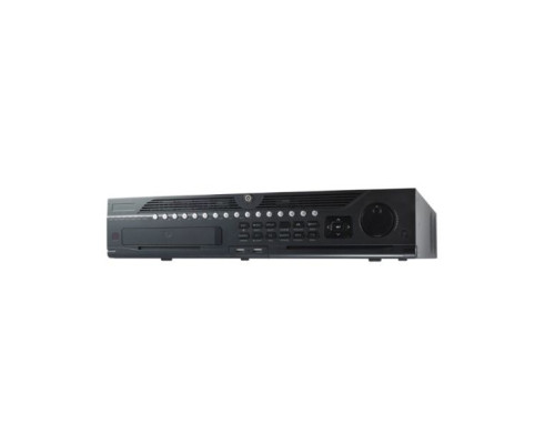 Hikvision DS-9664NI-I8-12TB 64 Channels 4K Network Video Recorder, 12TB