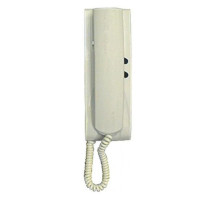 Alpha 8877 Twisted Pair Handset-White