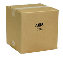 Axis 02539-001 S1264 80 Channels Network Video Recorder, 24TB