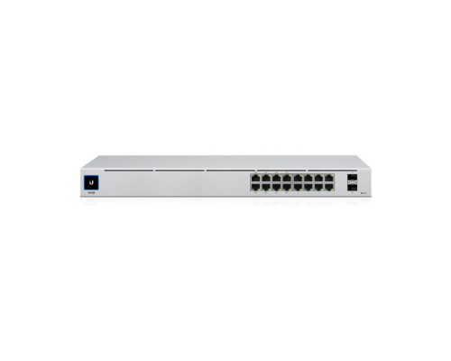 Ubiquiti USW-16-POE Standard 16 PoE Switch