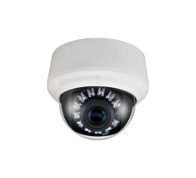 Ganz Z8-D2V 1080p AHD Indoor Hybrid IR Dome Camera, 2.8-12mm Lens