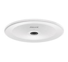 Pelco IMF82-1I 8 MP Fisheye In-ceiling Mount Indoor IP Camera with 1.4mm Lens