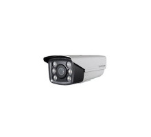 InVid ULT-C1LPR120 720p HD Motorized License Plate Recognition Outdoor IR Bullet Camera, 6-22mm Lens