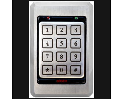 Bosch D8229 Access Keypad (26-BIT WIEGAND Output)