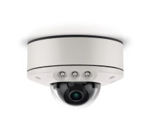 Arecont Vision AV2555DNIR-S 2.1 Megapixel Day/Night IR Indoor/Outdoor Dome IP Camera, 2.8-6mm Lens