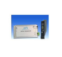 American Fibertek MR-9P555SL Bi-directional Data Module Receiver