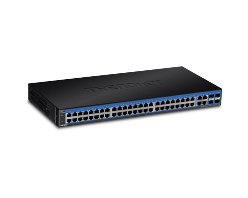 TRENDnet TEG-524WS 52 Port Gigabit Web Smart Switch