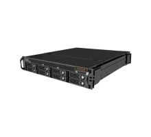 Nuuo CT-8000-EX-US-16T-4 Crystal Series 64-Channel UHD NVR with 16TB HDD