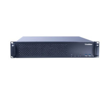 Geovision 837-AI720-002 UVS-AI720-002 UVS AI Guard NVR HotSwap System 20-Bay NVR Intel i7 Processor, No HDD