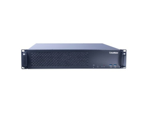 Geovision 837-AI720-002 UVS-AI720-002 UVS AI Guard NVR HotSwap System 20-Bay NVR Intel i7 Processor, No HDD