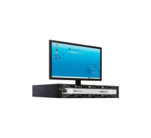 American Dynamics ADVER00N0N2G 64 Channels VideoEdge 2U Network Video Recorder, No HDD, JBOD, 4 NIC, Redundant Power Supply