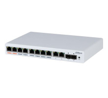 Dahua DH-PFS4212-8GT-96 8-port Managed PoE Gigabit Ethernet Switch