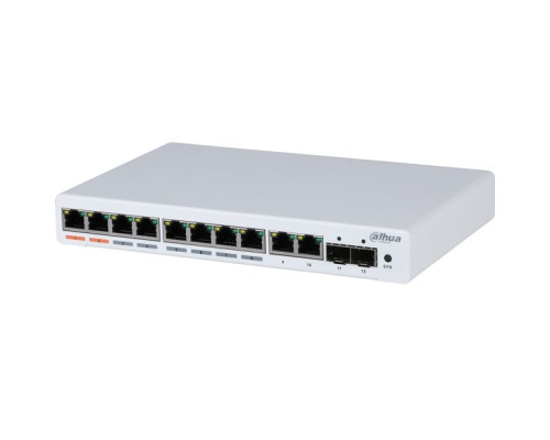 Dahua DH-PFS4212-8GT-96 8-port Managed PoE Gigabit Ethernet Switch