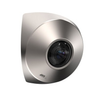 Axis 01553-001 P9106-V 3 Megapixel Outdoor Network Corner Camera, 1.8mm Lens