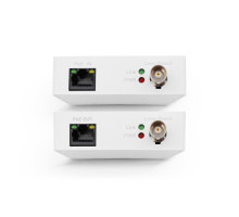 ICRealtime IVB-EOC-202 Single-Port Long Range Ethernet over Coax Extender (Sold In Pairs)