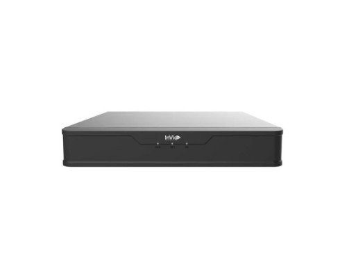 InVid VIS-D1B-16-6TB 16 Channel + 8 Bonus IP Channel Universal Port Recorder with 6TB