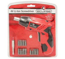 Eclipse Tools 902-588 4V Li-ion Cordless Screwdriver