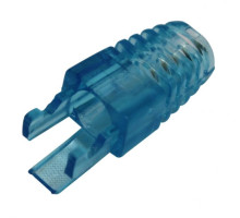 Eclipse Tools 902-576 Bulk QuikThru CAT5/5E Strain Reliefs - Blue