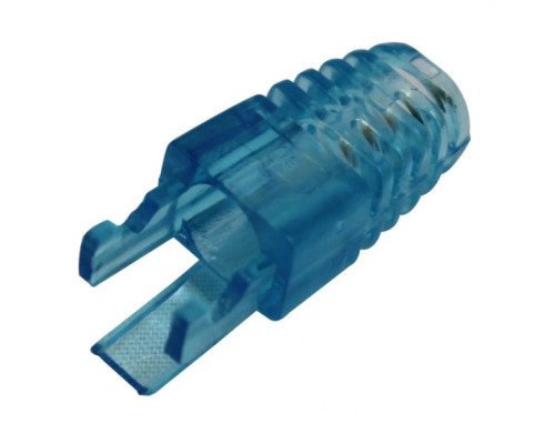 Eclipse Tools 902-576 Bulk QuikThru CAT5/5E Strain Reliefs - Blue