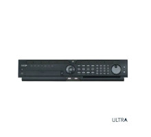 InVid UN2A-64A-10TB 64 Channel NVR, 320 Mbps, 8 HD Bays, 4K, 10TB