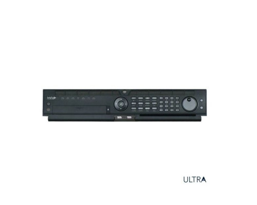 InVid UN2A-64A-10TB 64 Channel NVR, 320 Mbps, 8 HD Bays, 4K, 10TB