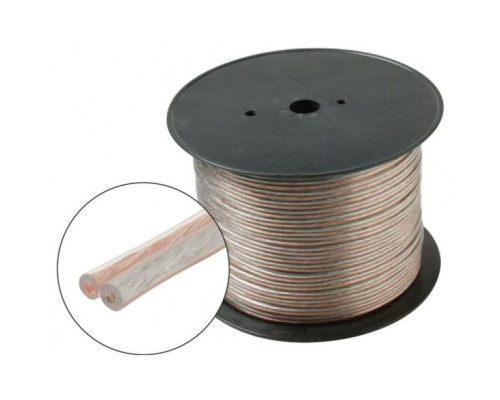 Cantek W-SPK16-2-500 Speaker Wire 16AWG/2500ft