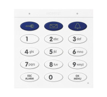 Mobotix MX-Keypad1-EXT-BL Keypad Module for the MX-T24M-Sec-D11