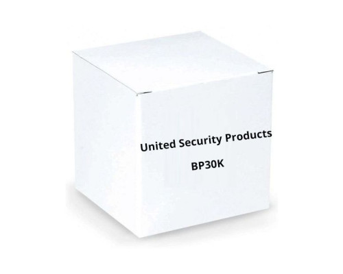 United Security Products BP30K Mini Stick-on Magnet Only