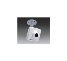 ACTi E16 10Mp WDR Network Fisheye Cube Camera