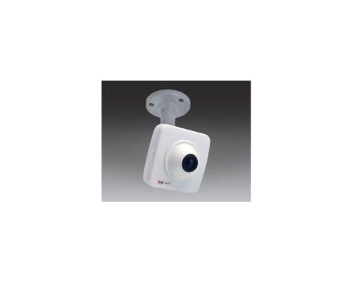 ACTi E16 10Mp WDR Network Fisheye Cube Camera