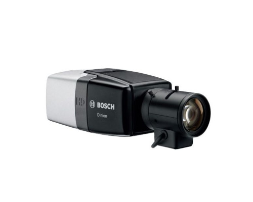 Bosch NBN-63013-B 0.9 Megapixel DINION IP Starlight 6000 Box Camera