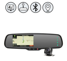 RVS System RVS-776718-NAVBT G-Series Backup Camera With Navigation