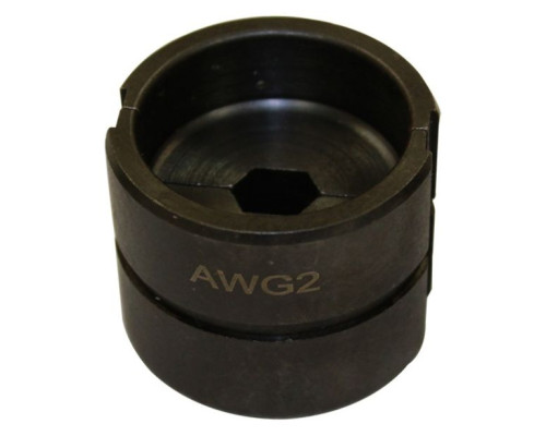 Eclipse Tools 902-480-DIE-AWG2 Replacement Die, AWG 2