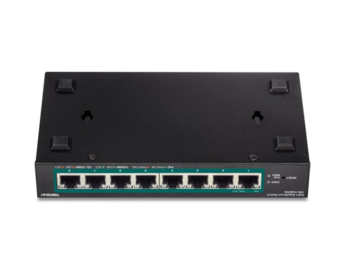 TRENDnet TPE-TG82ES 8-Port Gigabit EdgeSmart PoE+ Switch