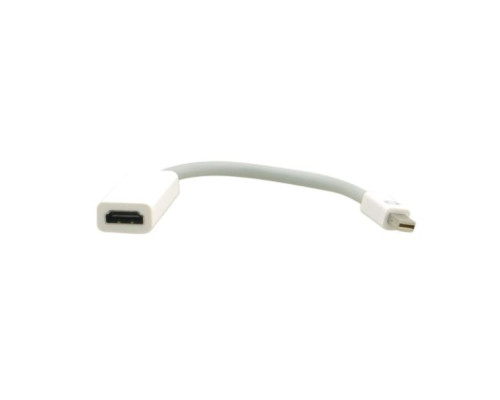 Kramer ADC-MDP-HF2 Mini DisplayPort Male to HDMI Female Adapter Cable