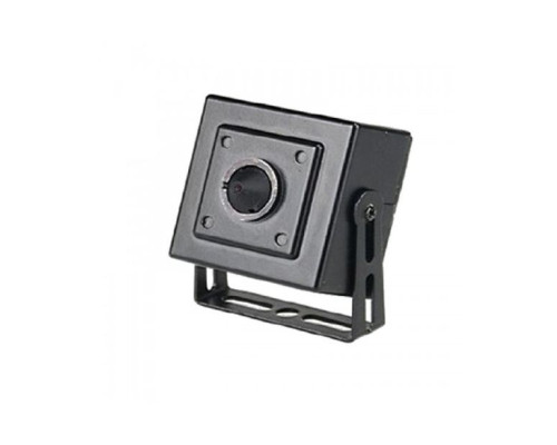 Cantek CT-HDC-PH-2M-3.7 1080P Pin Hole Camera, 3.7mm